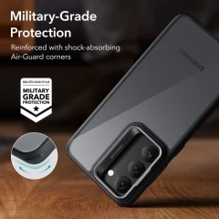 Husa pentru Samsung Galaxy S23 Plus - ESR Classic Kickstand - Negru Negru