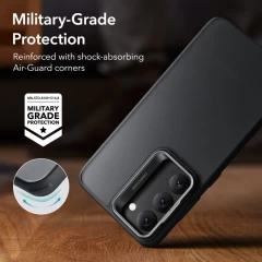 Husa pentru Samsung Galaxy S23 Plus - ESR Classic Kickstand - negru frost negru frost