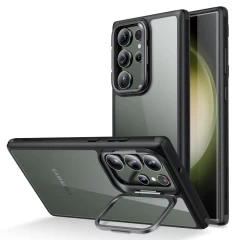 Husa pentru Samsung Galaxy S23 Ultra - ESR Classic Kickstand - Negru Negru