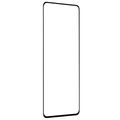 Folie pentru Xiaomi Redmi Note 12 5G / Note 12 4G / Poco X5 - Techsuit 111D Full Cover / Full Glue Glass - Negru Negru