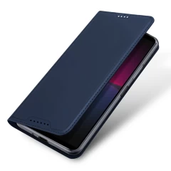 Husa pentru Sony Xperia 10 V - Dux Ducis Skin Pro - Negru Negru