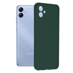 Husa pentru Samsung Galaxy A04e / M04 - Techsuit Soft Edge Silicone - Verde Verde