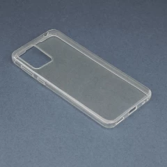 Husa pentru Motorola Moto E13 - Techsuit Clear Silicone - transparenta transparenta