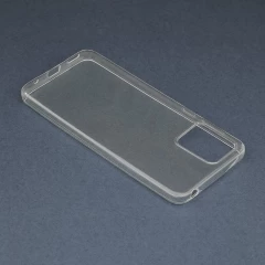 Husa pentru Motorola Moto E13 - Techsuit Clear Silicone - transparenta transparenta
