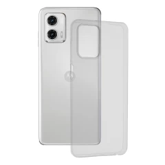Husa pentru Motorola Moto G73 - Techsuit Clear Silicone - transparenta transparenta