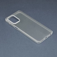 Husa pentru Motorola Moto G73 - Techsuit Clear Silicone - transparenta transparenta