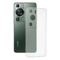 Husa pentru Huawei P60 / P60 Pro- Techsuit Clear Silicone - transparenta transparenta