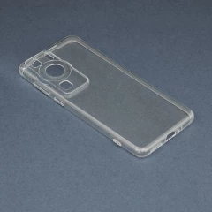 Husa pentru Huawei P60 / P60 Pro- Techsuit Clear Silicone - transparenta transparenta