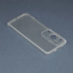 Husa pentru Huawei P60 / P60 Pro- Techsuit Clear Silicone - transparenta transparenta