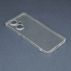 Husa pentru OnePlus Nord CE 3 Lite - Techsuit Clear Silicone - transparenta transparenta