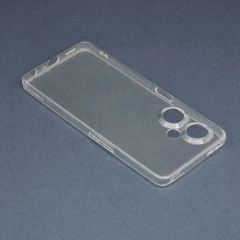 Husa pentru OnePlus Nord CE 3 Lite - Techsuit Clear Silicone - transparenta transparenta
