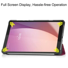 Husa pentru Lenovo Tab M8 Gen 4 8.0 - Techsuit FoldPro - Urban Vibe Urban Vibe