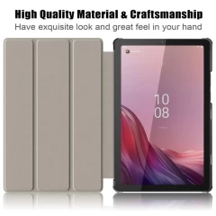 Husa pentru Lenovo Tab M9 9.0 - Techsuit FoldPro - Albastru Albastru