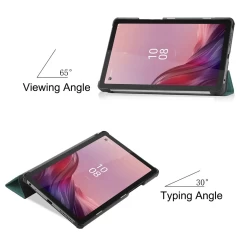 Husa pentru Lenovo Tab M9 9.0 - Techsuit FoldPro - Rosu Rosu