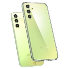 Husa pentru Samsung Galaxy A34 5G - Spigen Ultra Hybrid - transparenta transparenta