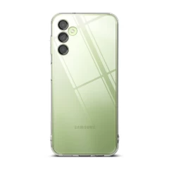 Husa pentru Samsung Galaxy A14 4G / 5G - Ringke Fusion - transparenta transparenta