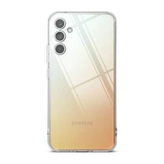 Husa pentru Samsung Galaxy A34 5G - Ringke Fusion - transparenta transparenta