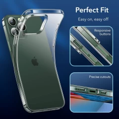 Husa pentru iPhone 13 Pro Max - ESR Project Zero - transparenta transparenta