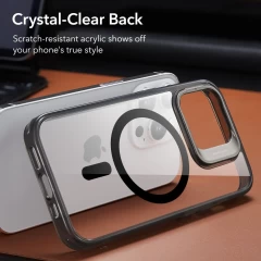 Husa pentru iPhone 14 Pro - ESR Classic Kickstand HaloLock - Negru Negru