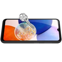 Folie pentru Samsung Galaxy A14 4G / 5G - Nillkin CP+PRO - Negru Negru