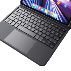 Husa pentru iPad Air 4 / 5 (2020/2022) / iPad Pro 11 (2018 / 2020 / 2021 / 2022) - ESR Ascend Keyboard - Negru Negru