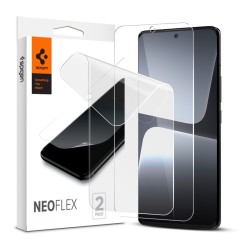 Folie pentru Xiaomi 13 Pro (set 2) - Spigen Neo Flex - transparenta