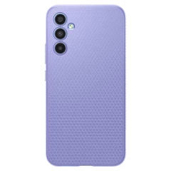 Husa pentru Samsung Galaxy A34 5G - Spigen Liquid Air - violet violet