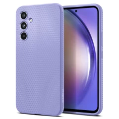 Husa pentru Samsung Galaxy A54 - Spigen Liquid Air - violet violet