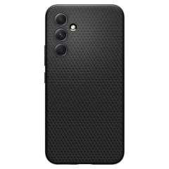 Husa pentru Samsung Galaxy A54 - Spigen Liquid Air - Negru Negru
