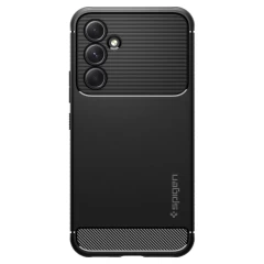 Husa pentru Samsung Galaxy A54 - Spigen Rugged Armor - Negru Negru