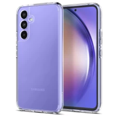 Husa pentru Samsung Galaxy A54 - Spigen Ultra Hybrid - transparenta transparenta