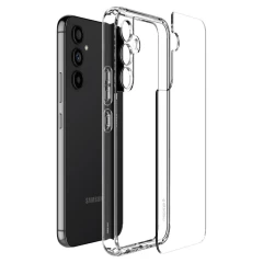 Husa pentru Samsung Galaxy A54 - Spigen Ultra Hybrid - transparenta transparenta