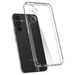 Husa pentru Samsung Galaxy A54 - Spigen Ultra Hybrid - transparenta transparenta