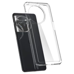 Husa pentru OnePlus 11 - Spigen Ultra Hybrid - transparenta transparenta