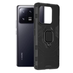 Husa pentru Xiaomi 13 Pro - Techsuit Silicone Shield - Negru Negru