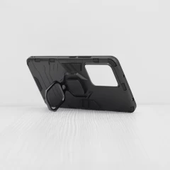 Husa pentru Xiaomi 13 Lite - Techsuit Silicone Shield - Negru Negru