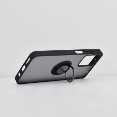 Husa pentru Motorola Moto G13 / G23 / G53 - Techsuit Glinth - Negru Negru