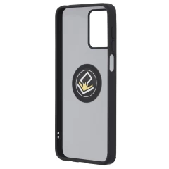 Husa pentru Motorola Moto G13 / G23 / G53 - Techsuit Glinth - Negru Negru