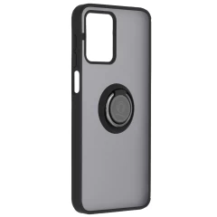 Husa pentru Motorola Moto G13 / G23 / G53 - Techsuit Glinth - Negru Negru