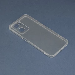 Husa pentru Oppo A57 4G / A57s / OnePlus Nord N20 SE - Techsuit Clear Silicone - transparenta transparenta