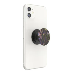 Suport pentru Telefon - Popsockets PopGrip - Marble Melt - Negru Negru