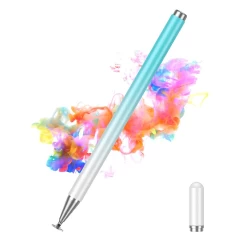 Stylus Pen Universal - Techsuit (JC04) - Alb Alb