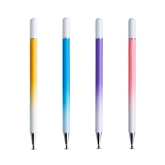 Stylus Pen Universal - Techsuit (JC04) - Alb Alb