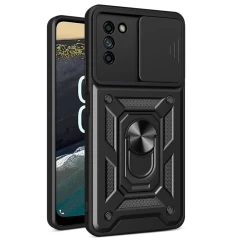 Husa pentru Nokia G11 / G21 - Techsuit CamShield Series - Negru Negru