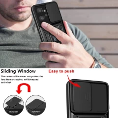 Husa pentru Motorola Moto G32 - Techsuit CamShield Series - Negru Negru