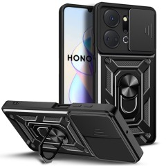 Husa pentru Honor X7a - Techsuit CamShield Series - Negru