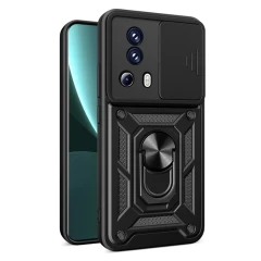 Husa pentru Xiaomi 13 Lite - Techsuit CamShield Series - Negru Negru