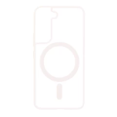 Husa pentru Samsung Galaxy S22 5G - Techsuit MagSafe Pro - Roz Roz