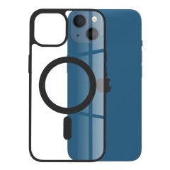 Husa pentru iPhone 13 - Techsuit MagSafe Pro - Albastru