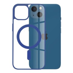 Husa pentru iPhone 13 - Techsuit MagSafe Pro - Albastru